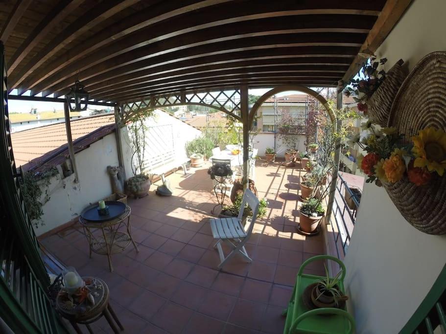 Casa Mili Certaldo Apartment Exterior photo