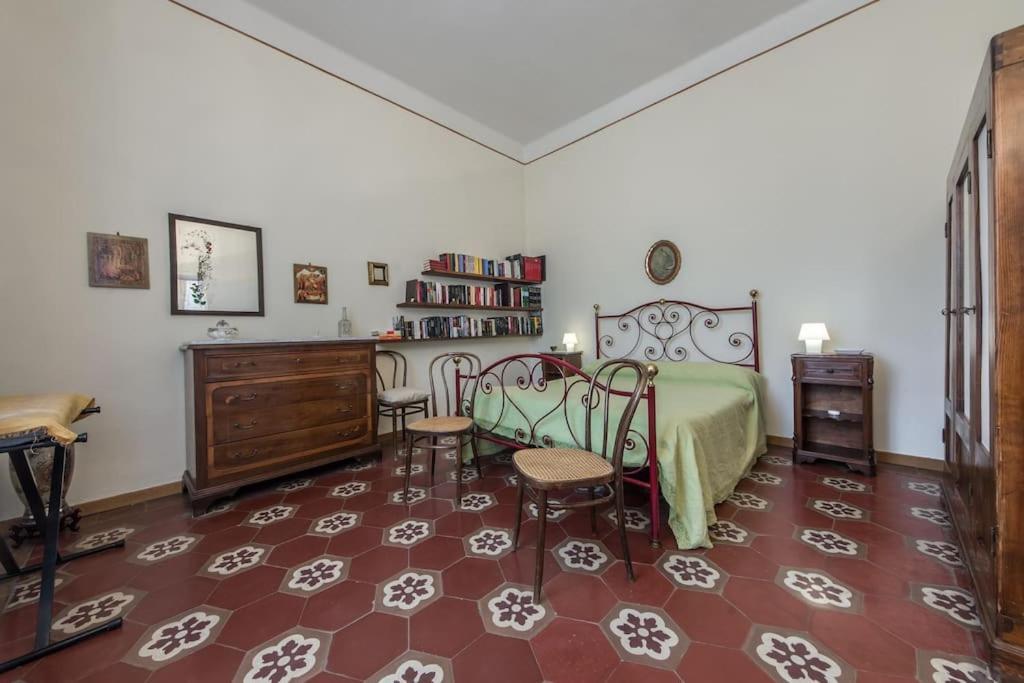 Casa Mili Certaldo Apartment Exterior photo