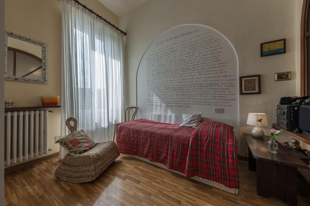 Casa Mili Certaldo Apartment Exterior photo