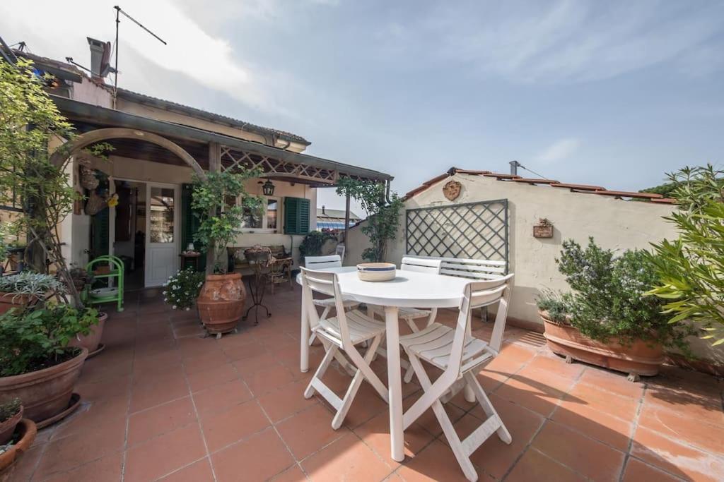 Casa Mili Certaldo Apartment Exterior photo