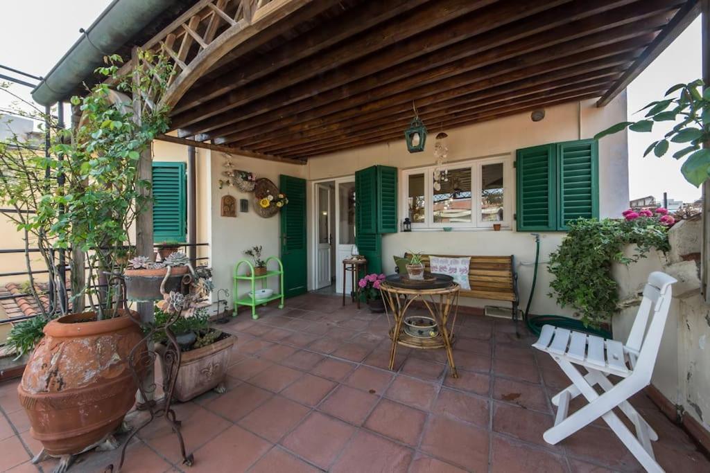 Casa Mili Certaldo Apartment Exterior photo
